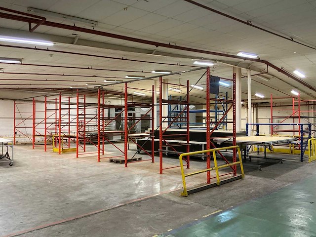 Palletstelling ( 13 secties) - afbeelding 12 van  23