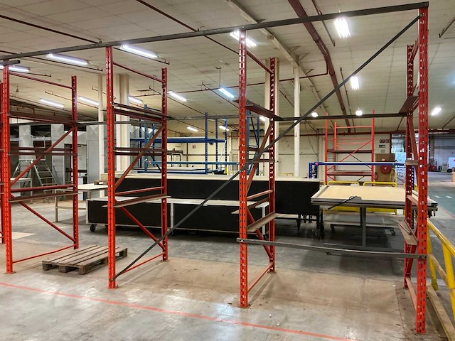 Palletstelling ( 13 secties) - afbeelding 18 van  23