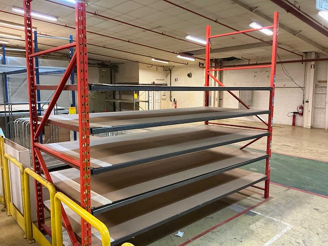 Palletstelling ( 13 secties) - afbeelding 23 van  23