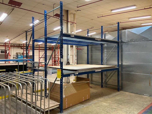 Palletstelling ( 13 secties) - afbeelding 3 van  23