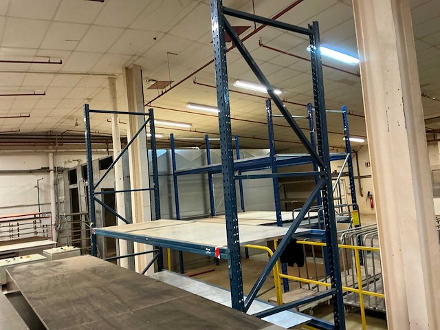 Palletstelling ( 13 secties) - afbeelding 6 van  23