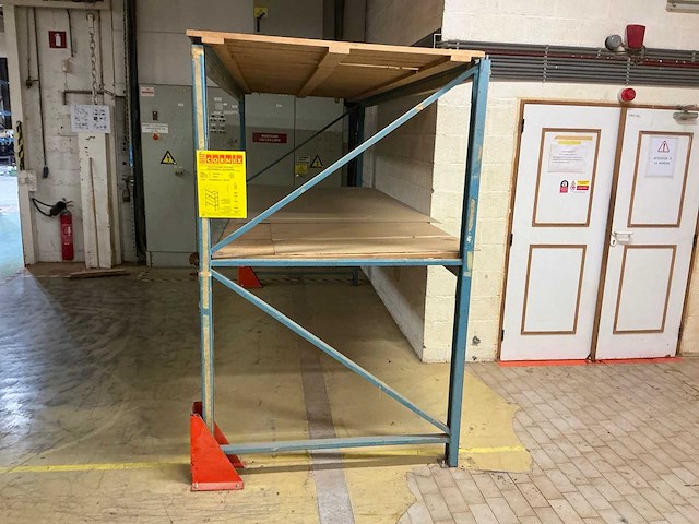 Palletstelling ( 13 secties) - afbeelding 10 van  23