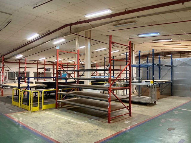 Palletstelling ( 13 secties) - afbeelding 1 van  23