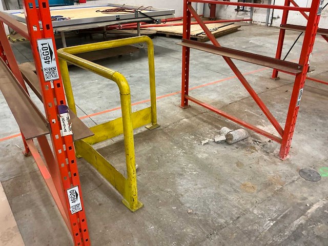 Palletstelling ( 13 secties) - afbeelding 15 van  23