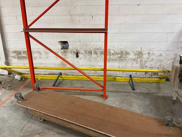 Palletstelling ( 13 secties) - afbeelding 16 van  23