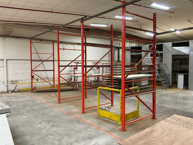 Palletstelling ( 13 secties) - afbeelding 17 van  23