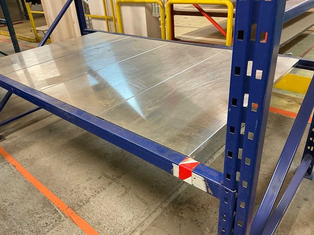 Palletstelling ( 13 secties) - afbeelding 22 van  23