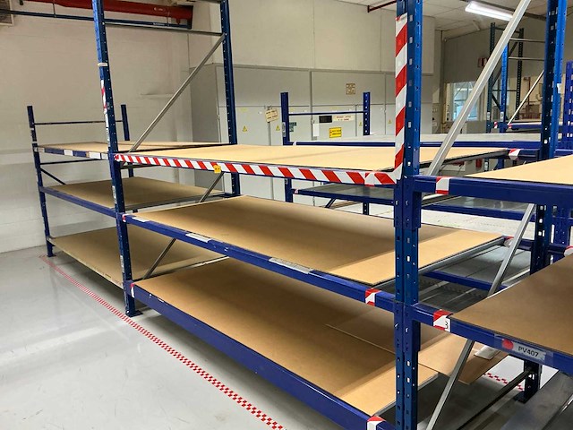 Palletstelling ( 19 secties) - afbeelding 2 van  28