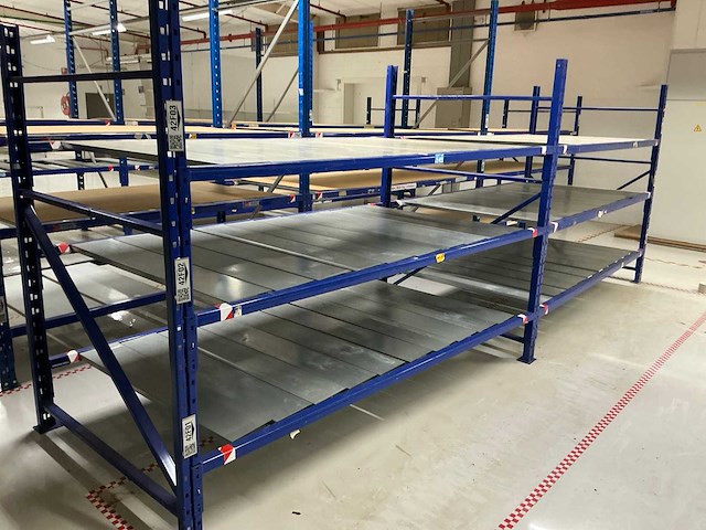 Palletstelling ( 19 secties) - afbeelding 5 van  28