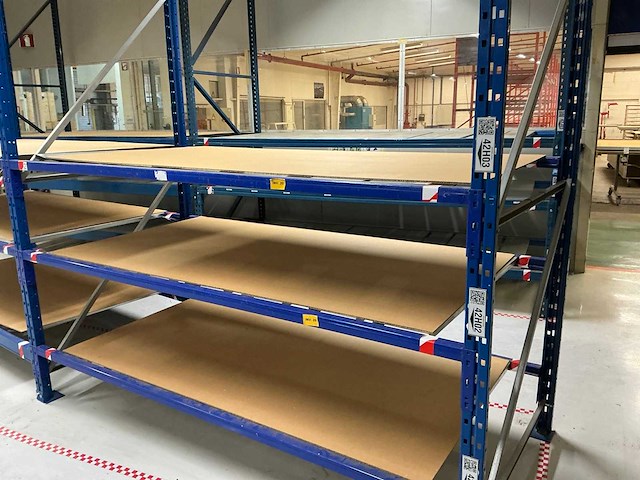 Palletstelling ( 19 secties) - afbeelding 8 van  28