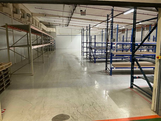 Palletstelling ( 19 secties) - afbeelding 1 van  28