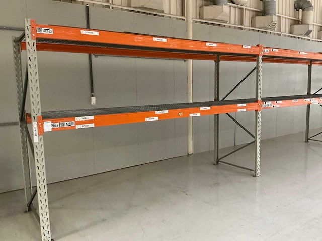 Palletstelling ( 19 secties) - afbeelding 17 van  28