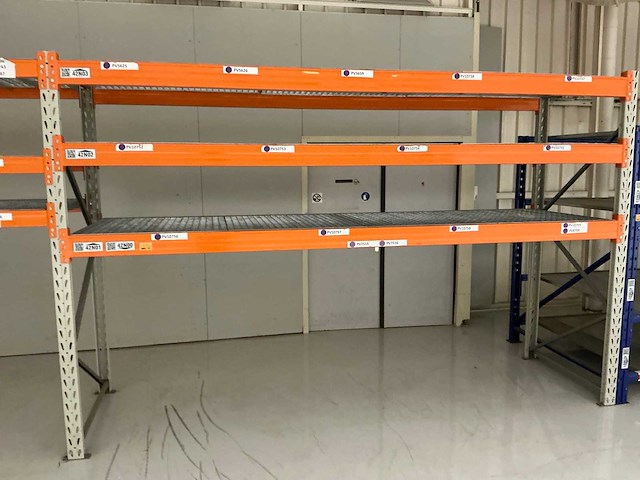 Palletstelling ( 19 secties) - afbeelding 19 van  28