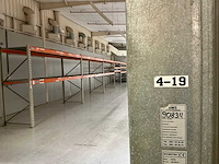 Palletstelling ( 19 secties) - afbeelding 21 van  28