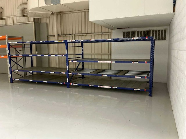 Palletstelling ( 19 secties) - afbeelding 23 van  28