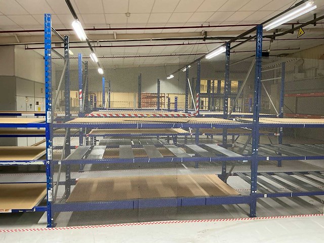 Palletstelling ( 19 secties) - afbeelding 25 van  28
