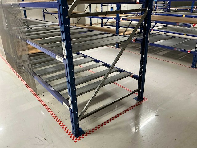 Palletstelling ( 19 secties) - afbeelding 27 van  28