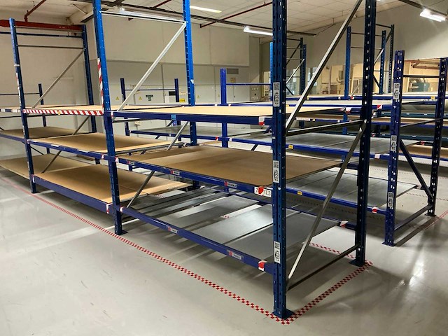 Palletstelling ( 19 secties) - afbeelding 28 van  28