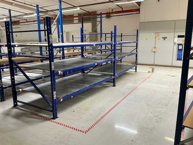 Palletstelling ( 19 secties) - afbeelding 4 van  28