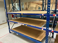 Palletstelling ( 19 secties) - afbeelding 9 van  28