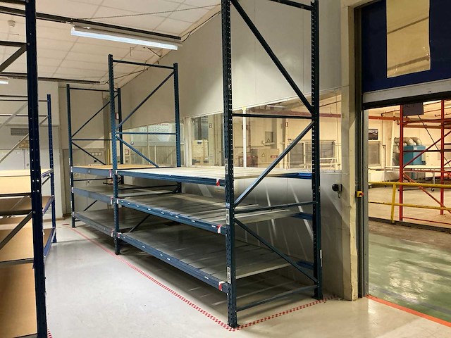 Palletstelling ( 19 secties) - afbeelding 10 van  28