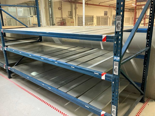 Palletstelling ( 19 secties) - afbeelding 11 van  28