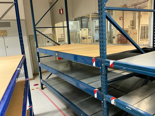 Palletstelling ( 19 secties) - afbeelding 13 van  28