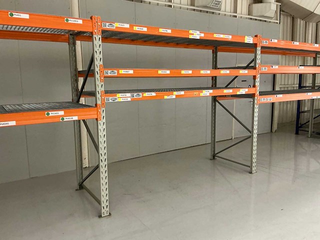 Palletstelling ( 19 secties) - afbeelding 18 van  28