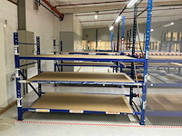 Palletstelling ( 19 secties) - afbeelding 24 van  28