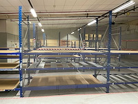 Palletstelling ( 19 secties) - afbeelding 25 van  28