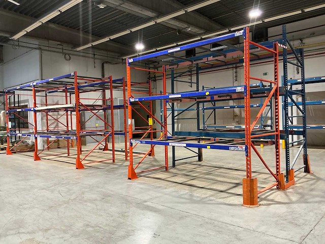 Palletstelling (20 secties) - afbeelding 2 van  14