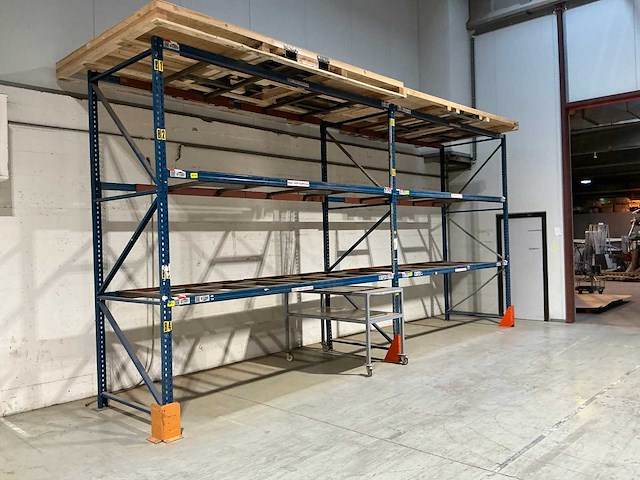 Palletstelling (20 secties) - afbeelding 3 van  14