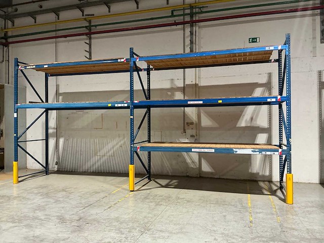 Palletstelling (20 secties) - afbeelding 8 van  14