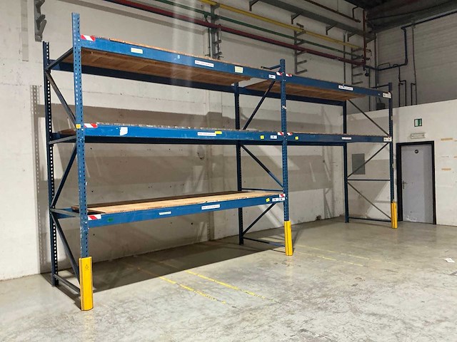 Palletstelling (20 secties) - afbeelding 9 van  14