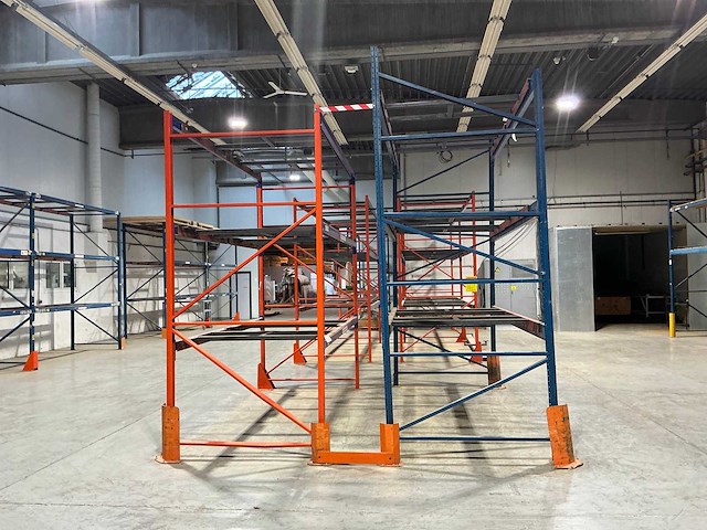 Palletstelling (20 secties) - afbeelding 13 van  14