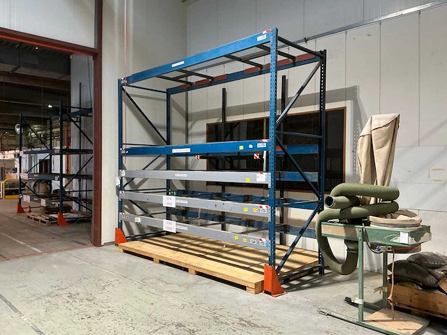 Palletstelling (20 secties) - afbeelding 4 van  14