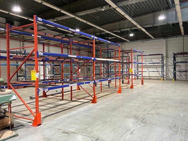 Palletstelling (20 secties) - afbeelding 1 van  14