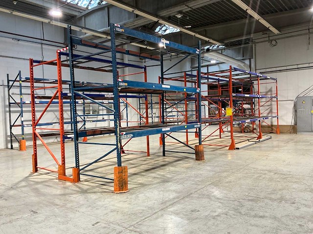 Palletstelling (20 secties) - afbeelding 12 van  14