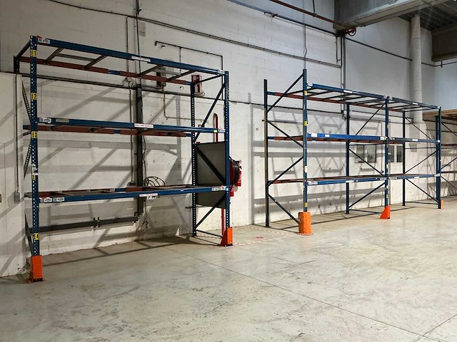 Palletstelling (20 secties) - afbeelding 14 van  14