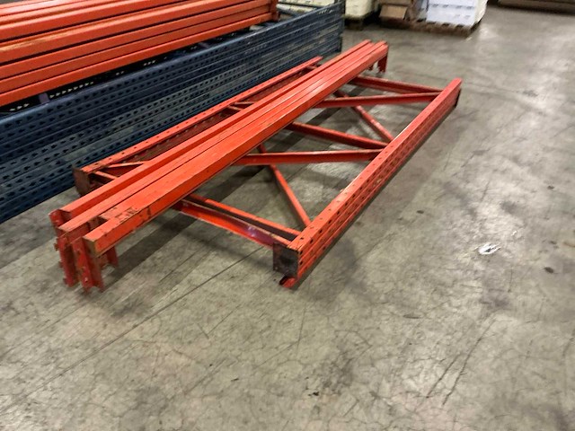 Palletstelling (2x) - afbeelding 1 van  5
