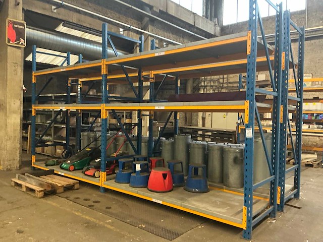 Palletstelling (2x) - afbeelding 1 van  6