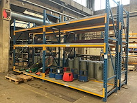 Palletstelling (2x) - afbeelding 1 van  6