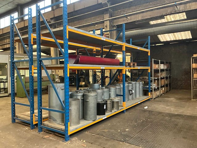 Palletstelling (2x) - afbeelding 2 van  6