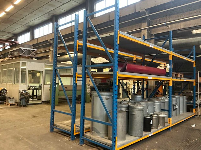 Palletstelling (2x) - afbeelding 4 van  6