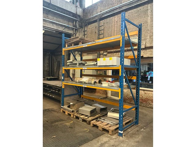 Palletstelling (2x) - afbeelding 6 van  6