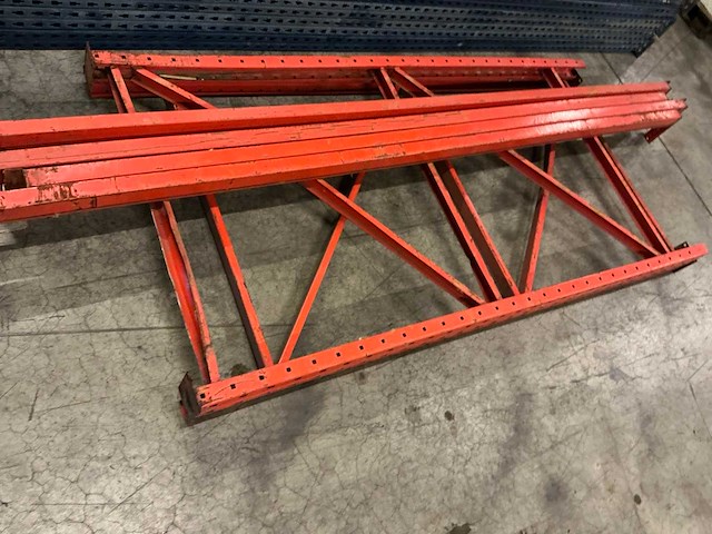 Palletstelling (2x) - afbeelding 2 van  5