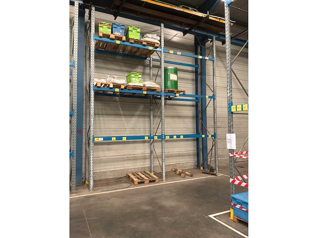 Palletstelling (2x) - afbeelding 2 van  3