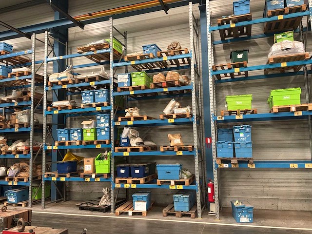 Palletstelling (2x) - afbeelding 2 van  4