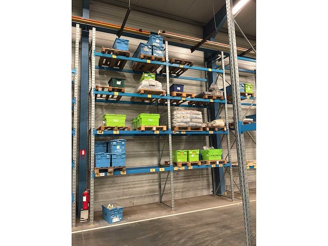 Palletstelling (2x) - afbeelding 3 van  4