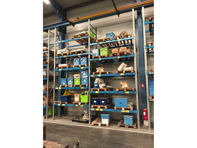 Palletstelling (2x) - afbeelding 4 van  4